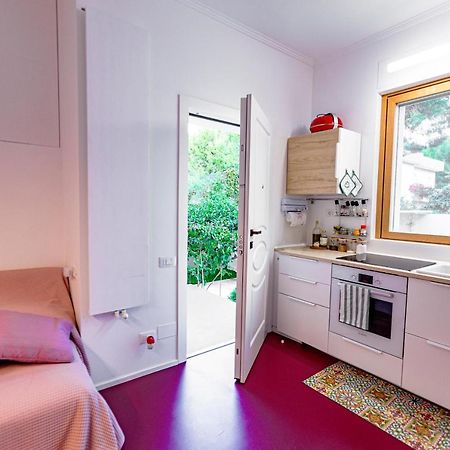 Casa Morgana Apartment Джовинацо Екстериор снимка