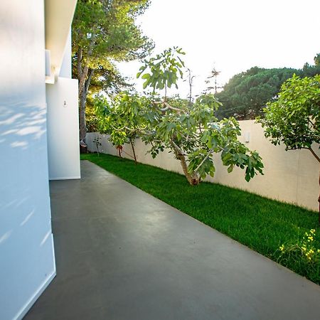 Casa Morgana Apartment Джовинацо Екстериор снимка