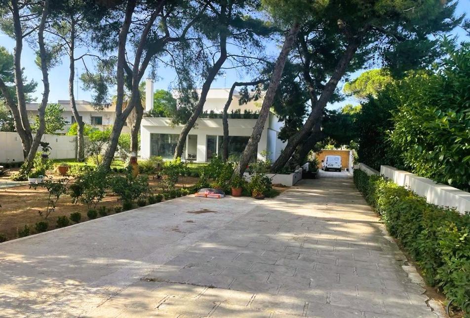 Casa Morgana Apartment Джовинацо Екстериор снимка
