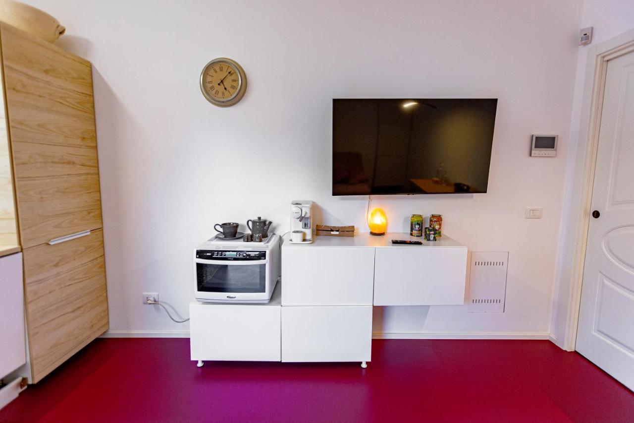 Casa Morgana Apartment Джовинацо Екстериор снимка