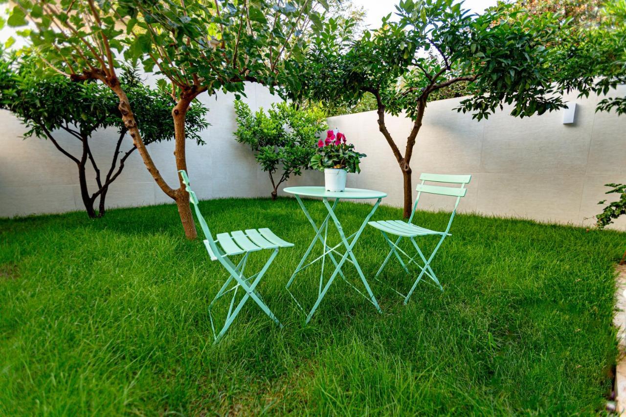 Casa Morgana Apartment Джовинацо Екстериор снимка