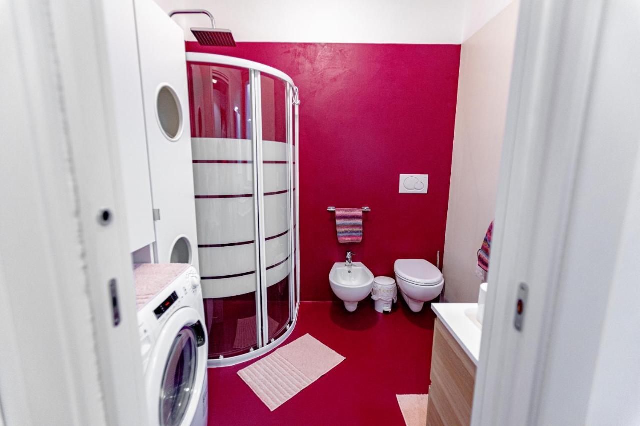 Casa Morgana Apartment Джовинацо Екстериор снимка