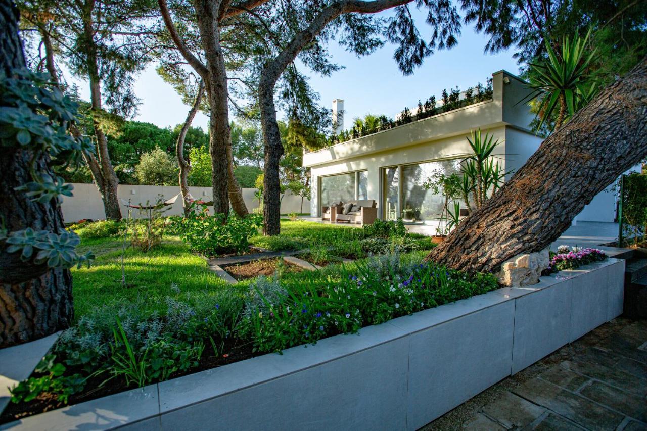 Casa Morgana Apartment Джовинацо Екстериор снимка