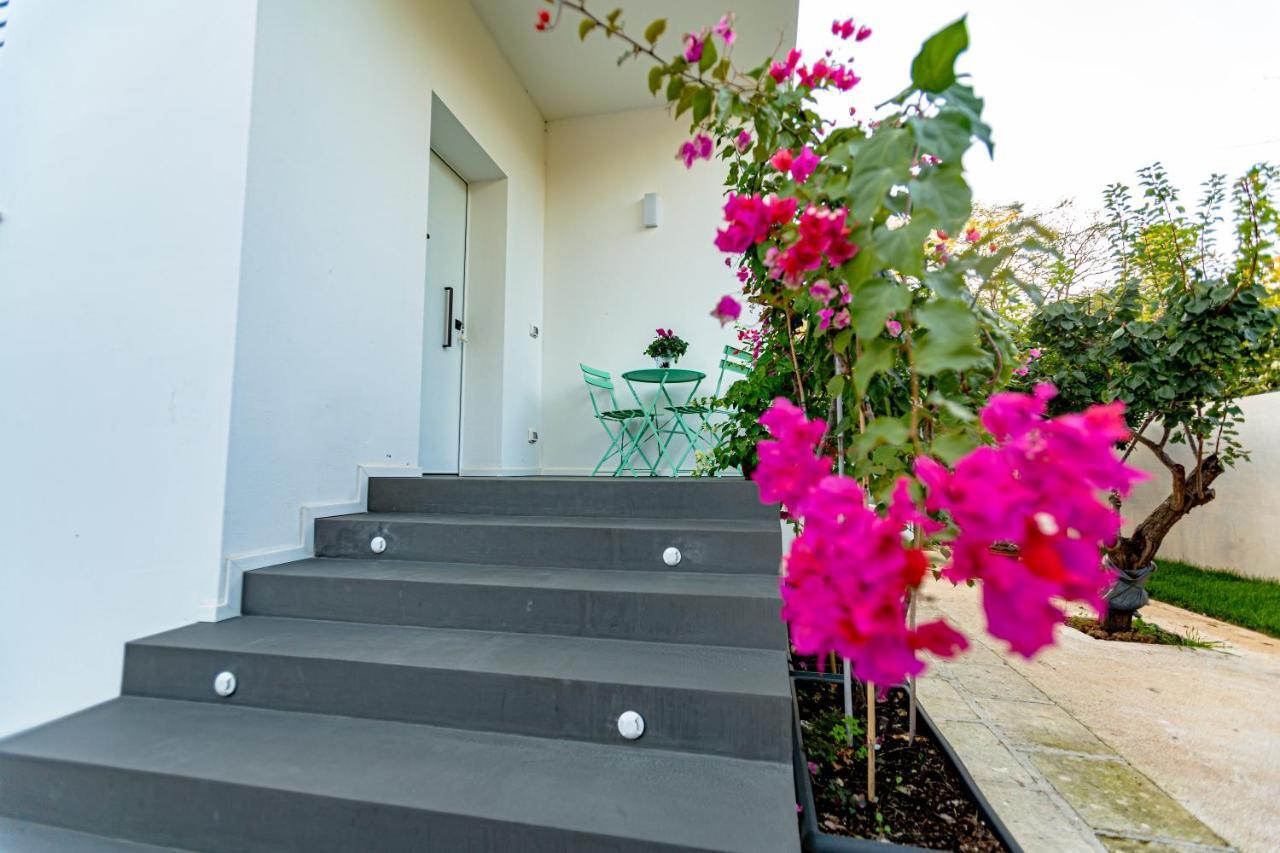 Casa Morgana Apartment Джовинацо Екстериор снимка