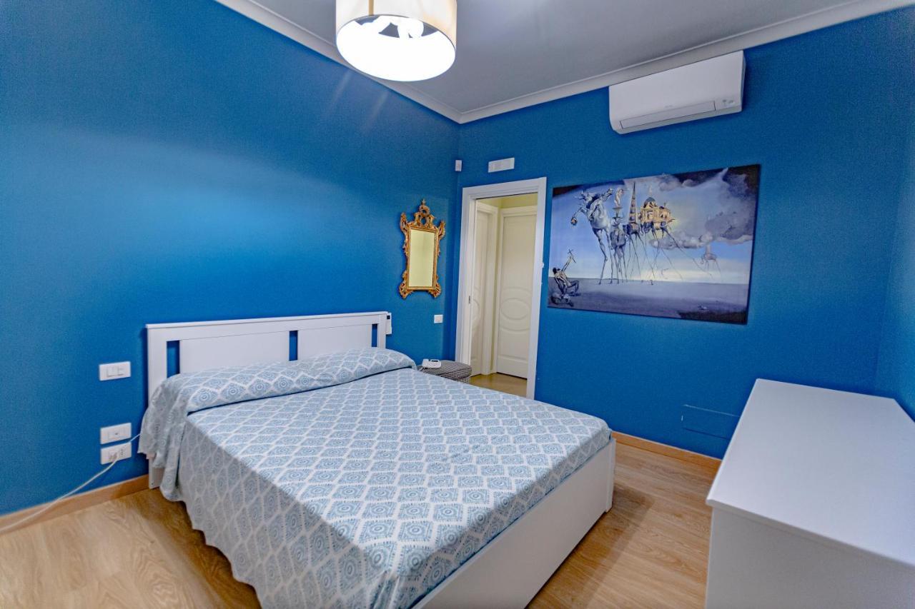 Casa Morgana Apartment Джовинацо Екстериор снимка