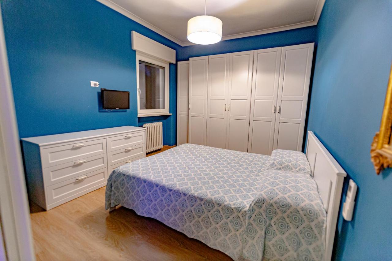 Casa Morgana Apartment Джовинацо Екстериор снимка