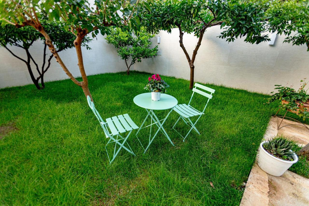 Casa Morgana Apartment Джовинацо Екстериор снимка