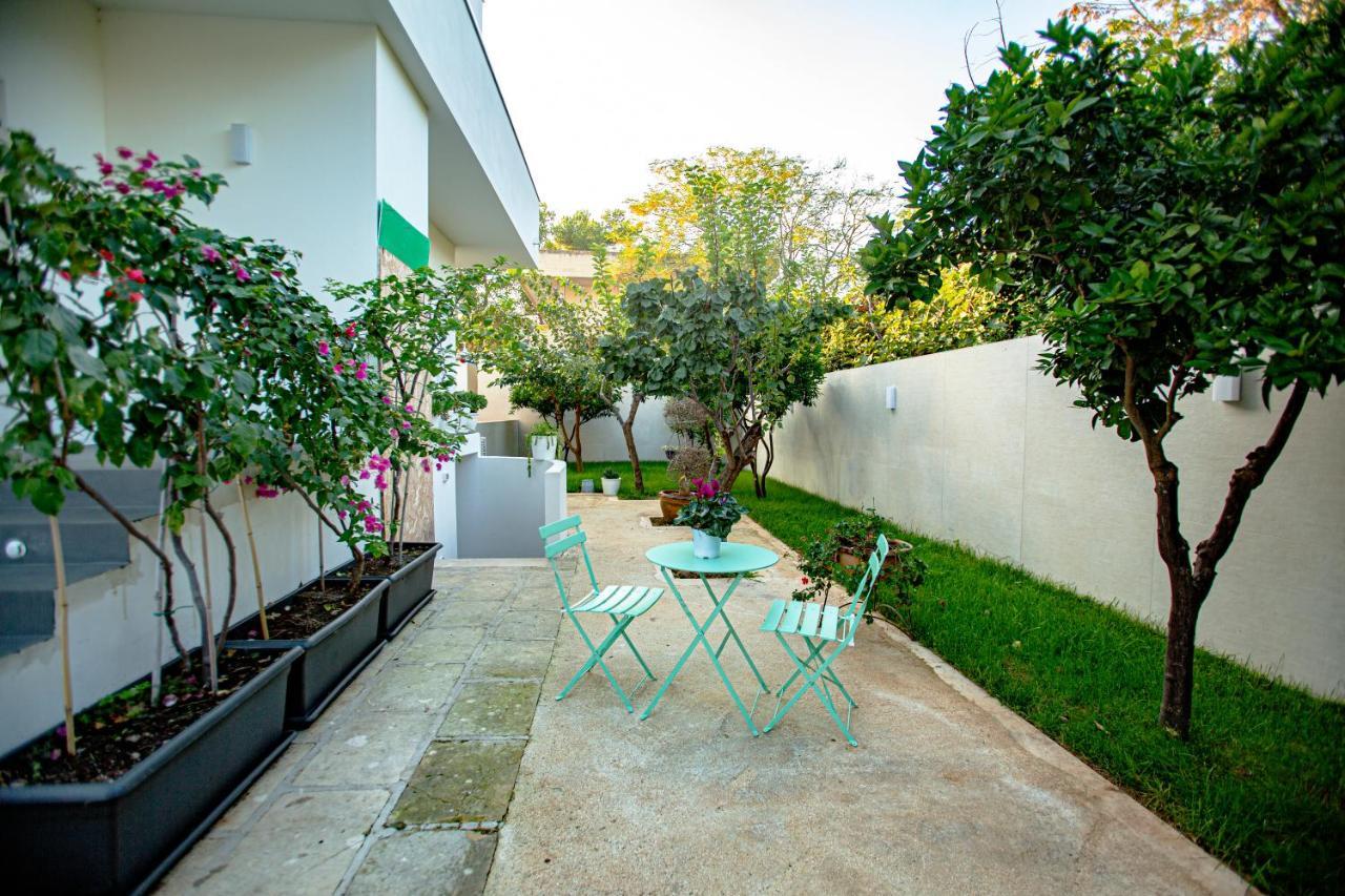 Casa Morgana Apartment Джовинацо Екстериор снимка
