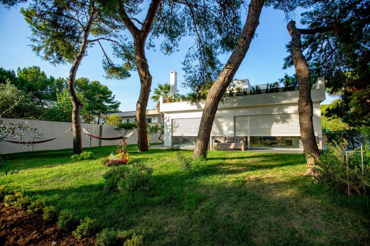 Casa Morgana Apartment Джовинацо Екстериор снимка