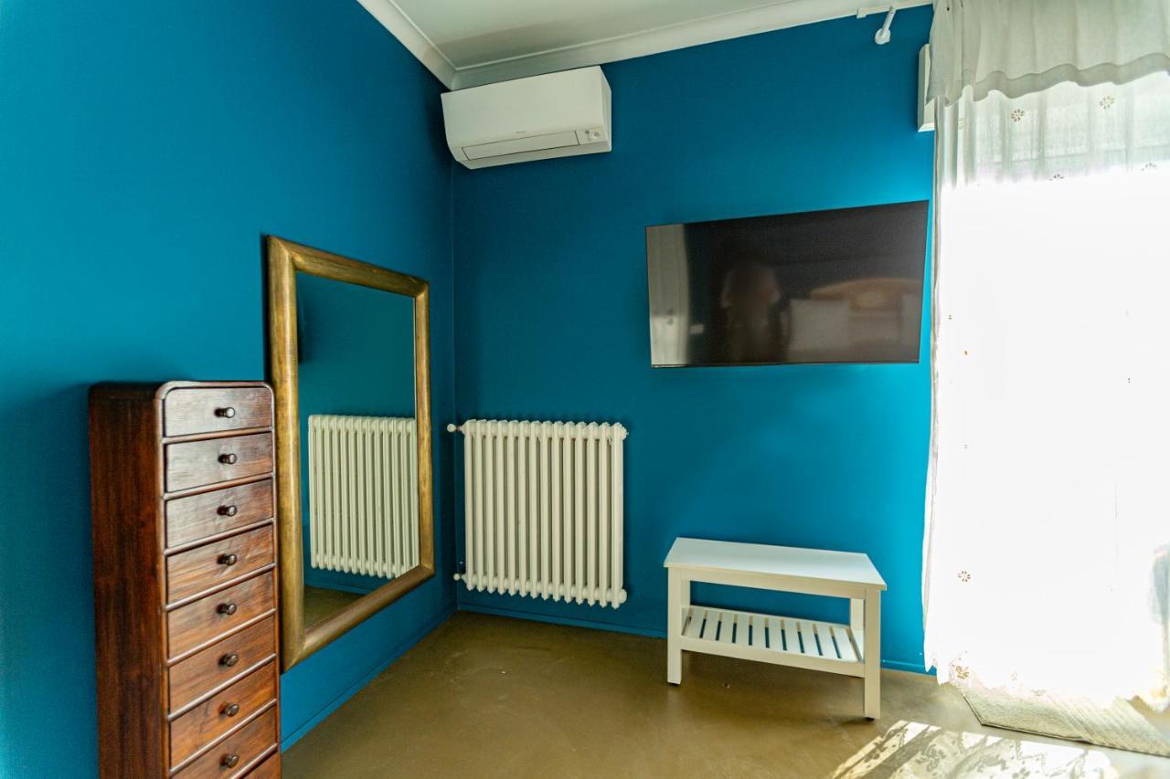 Casa Morgana Apartment Джовинацо Екстериор снимка