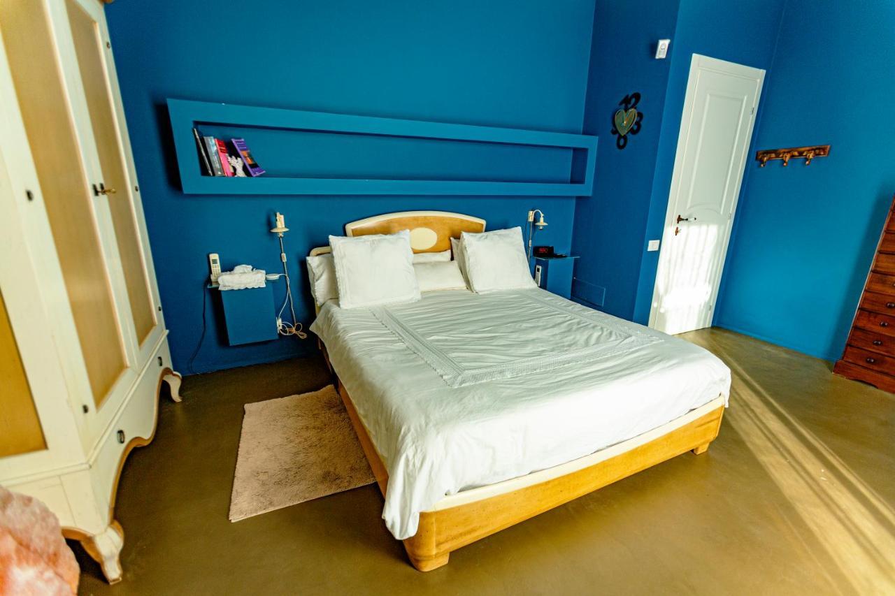 Casa Morgana Apartment Джовинацо Екстериор снимка
