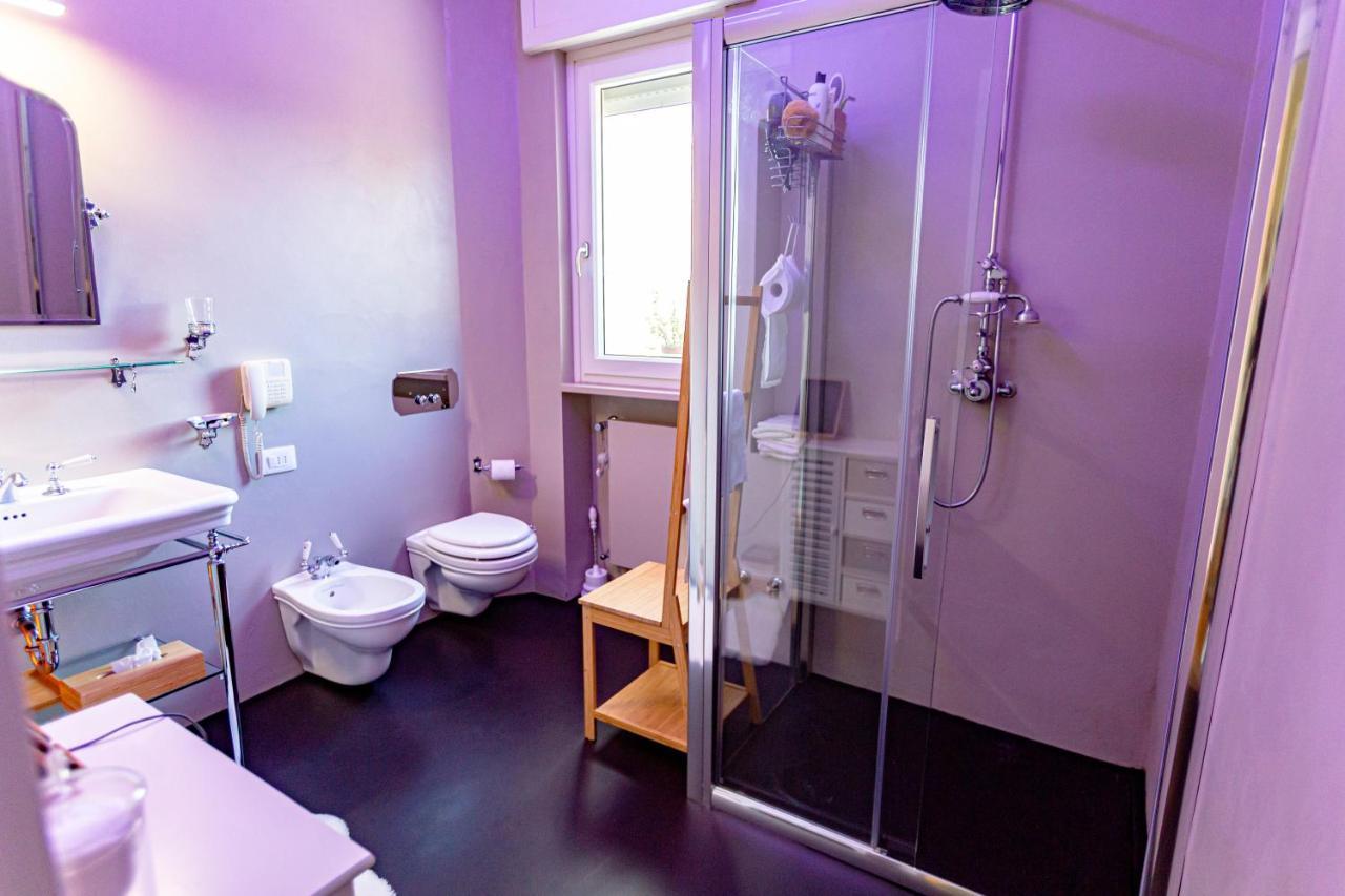 Casa Morgana Apartment Джовинацо Екстериор снимка